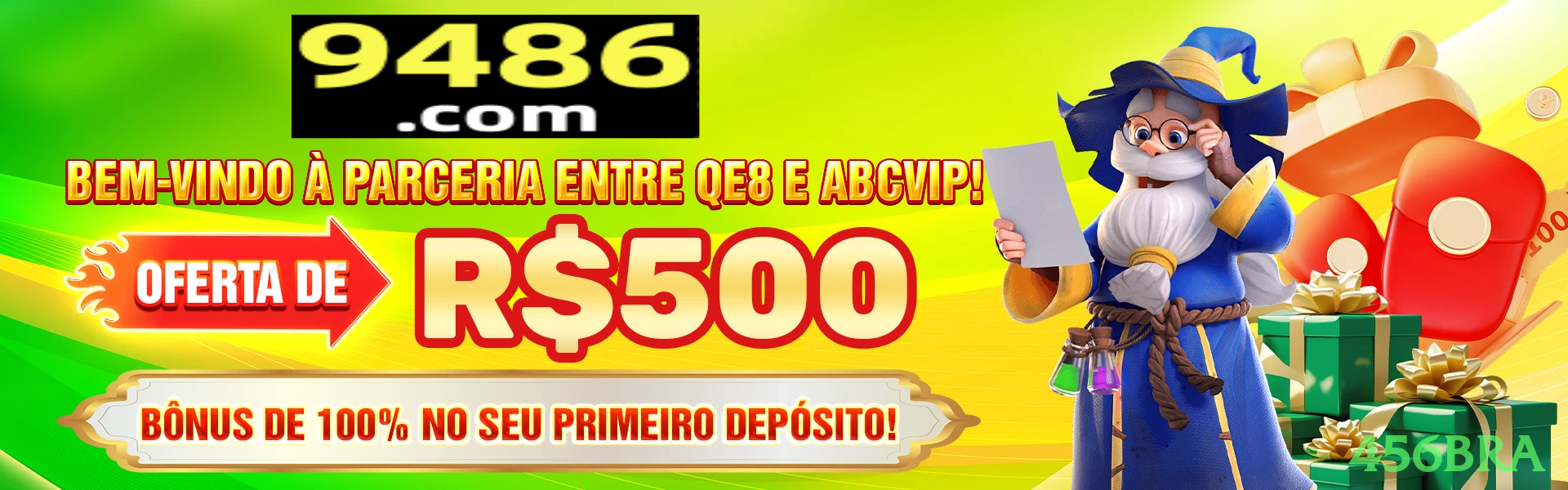 Plataforma completa da 456bra com todos os jogos